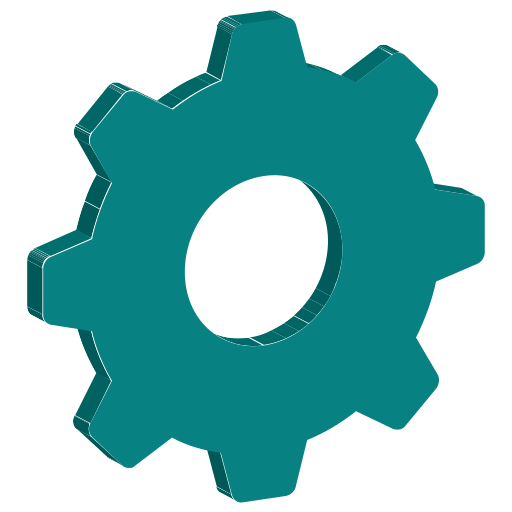 Cogwheel free icon Cogwheel free icon