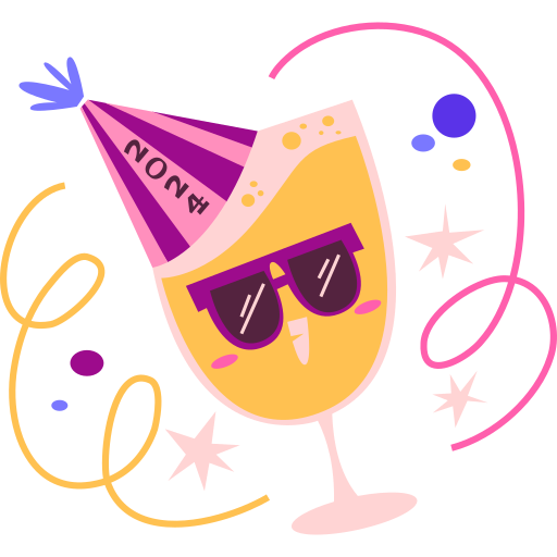 New year 2024 free sticker New year 2024 free sticker