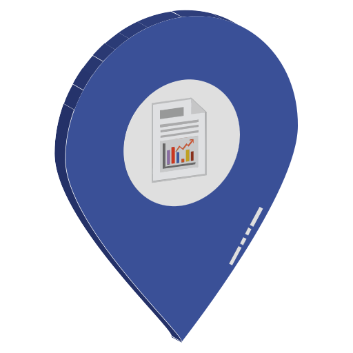 tableau d'art Icône gratuit