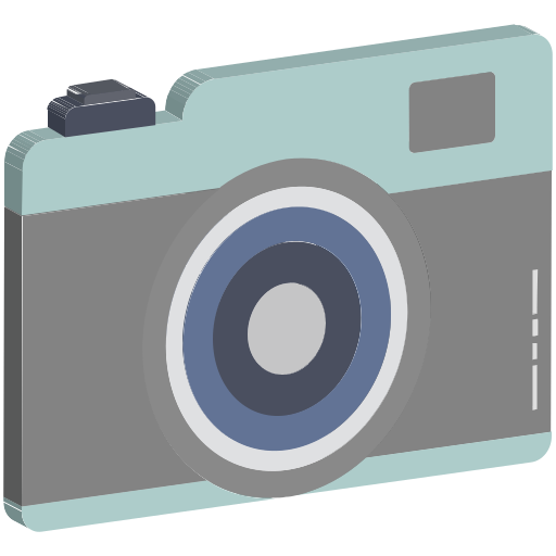 Camera free icon