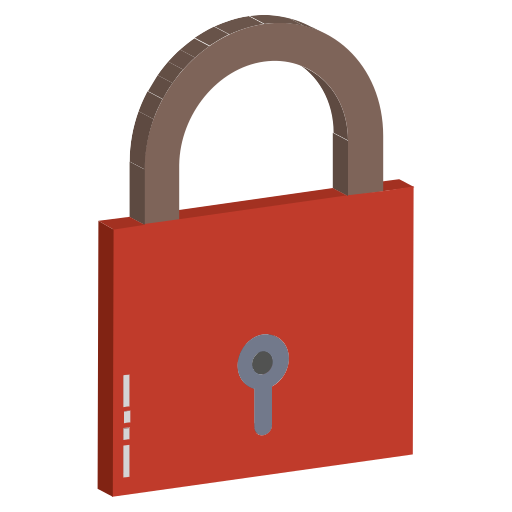 Lock free icon Lock free icon