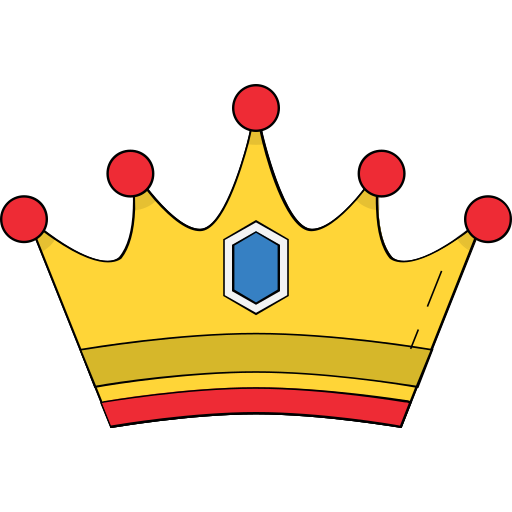 krone kostenlos Icon