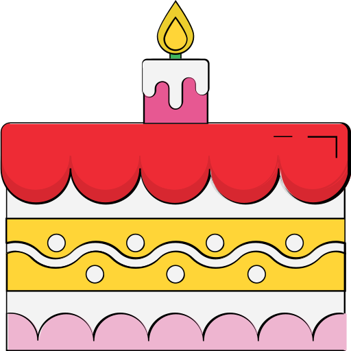 kuchen kostenlos Icon