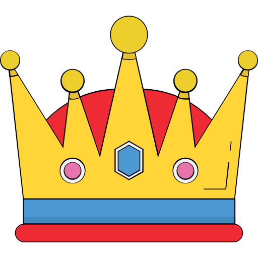 krone kostenlos Icon