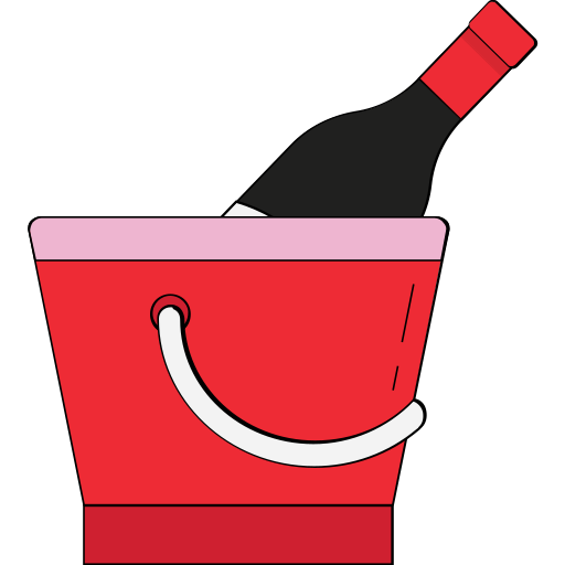Alcohol free icon