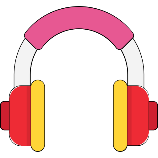 auriculares icono gratis