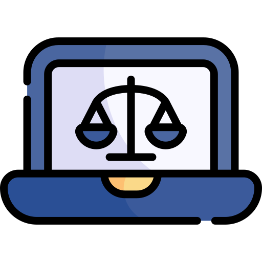 Online law - Free computer icons