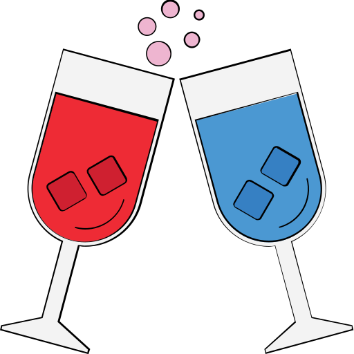champagne Icône gratuit champagne Icône gratuit