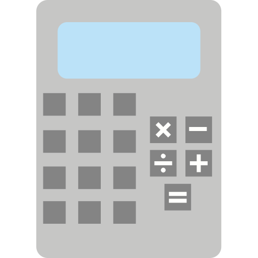 calculadora icono gratis