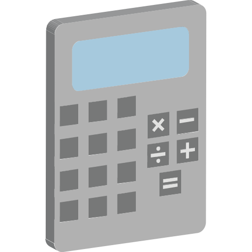 calculadora icono gratis