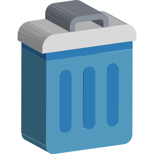 Recycle bin free icon Recycle bin free icon