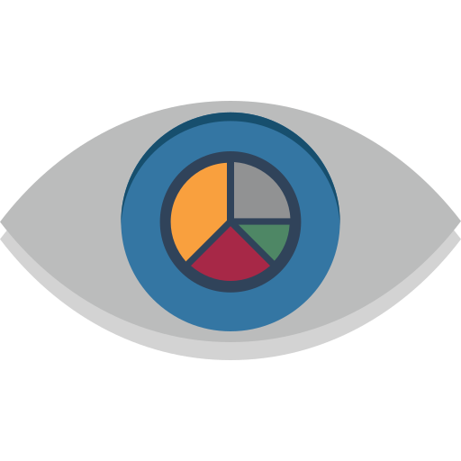 눈 무료 아이콘