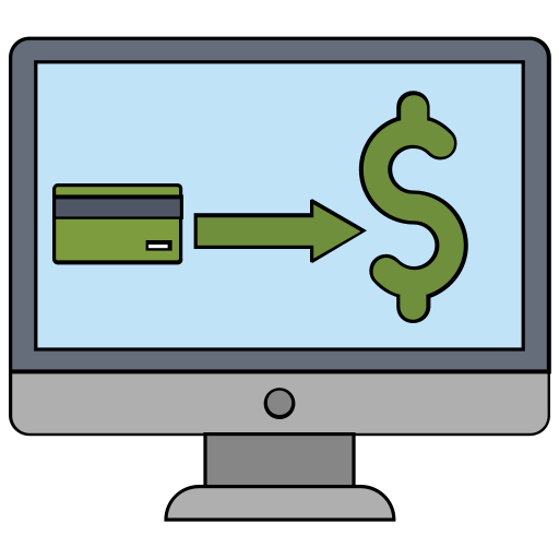 dólar grátis ícone dólar grátis ícone