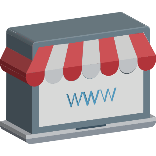 las compras en línea icono gratis las compras en línea icono gratis