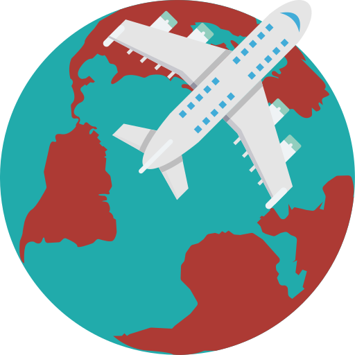 voyage Icône gratuit