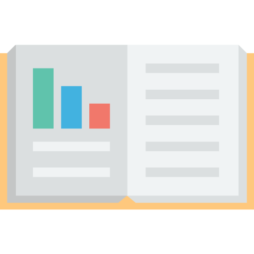 brochure Icône gratuit