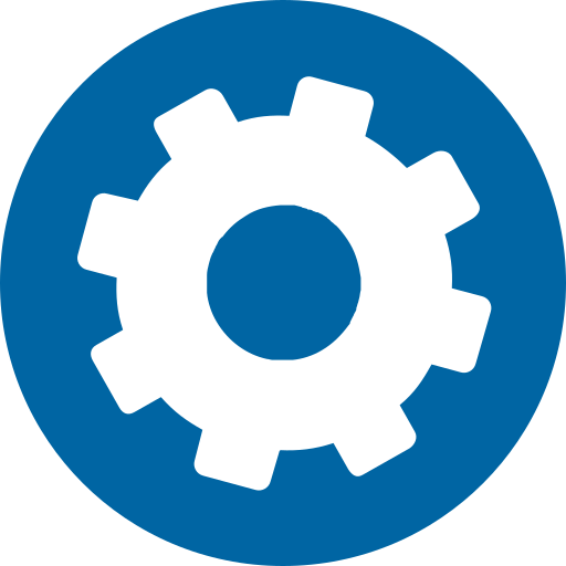 rueda dentada icono gratis