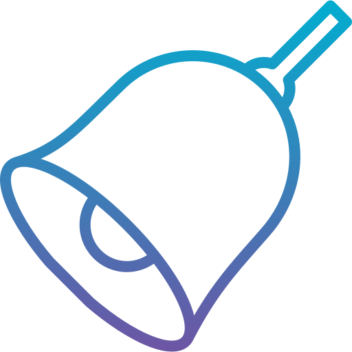 Bell free icon