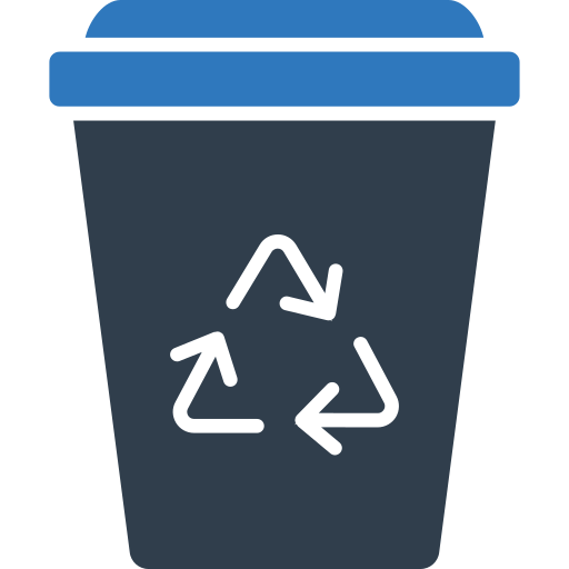 Recycle bin free icon Recycle bin free icon