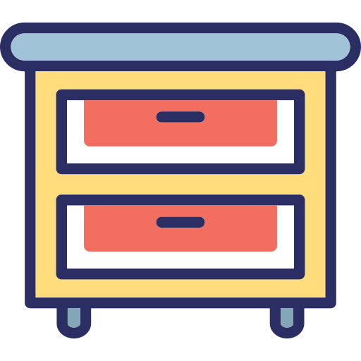armoire Icône gratuit armoire Icône gratuit