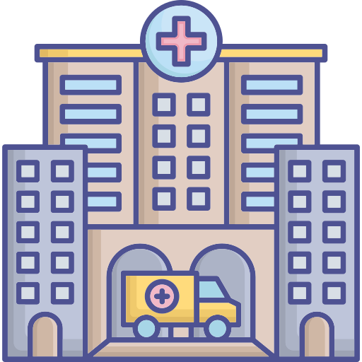 médico icono gratis