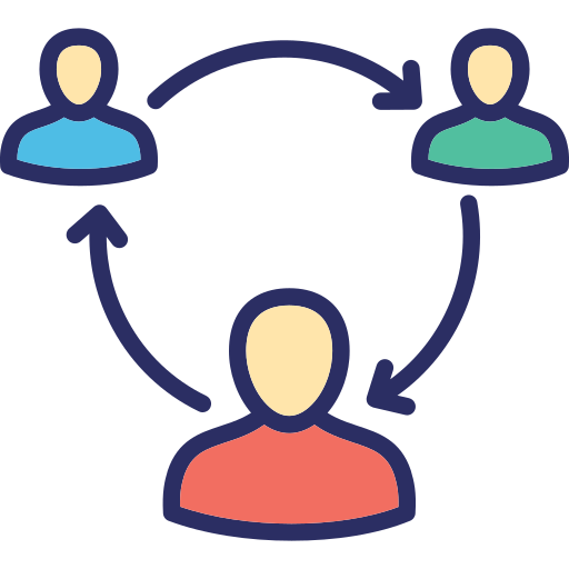 Люди бесплатно иконка