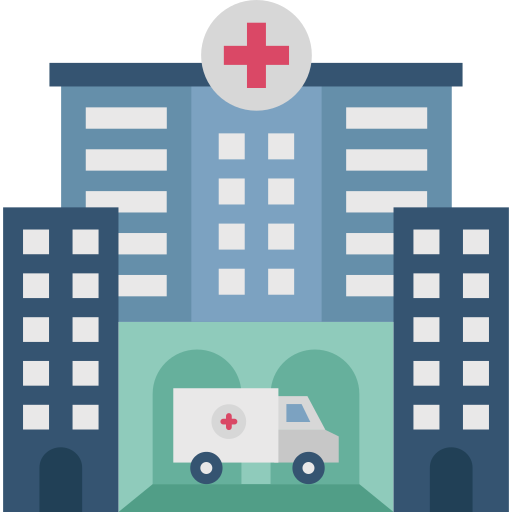 cuidado de la salud icono gratis