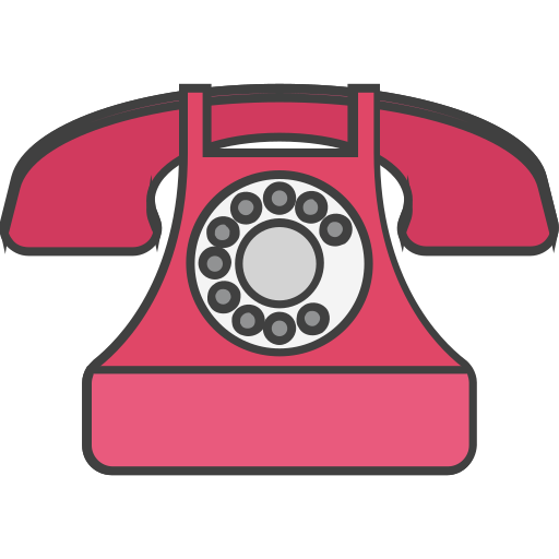 teléfono icono gratis