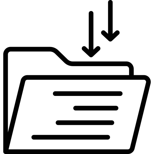 ordner kostenlos Icon