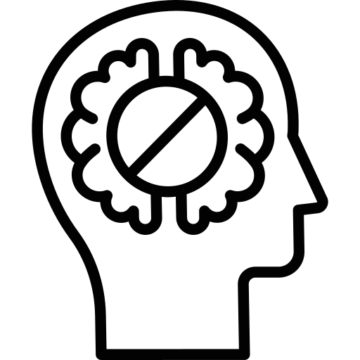 Head free icon