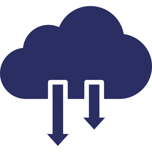 Server free icon