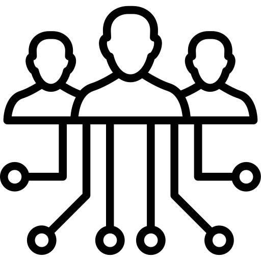 Management free icon