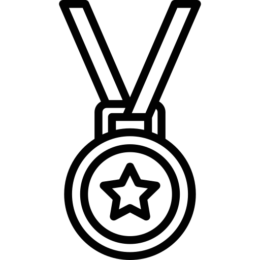 medaille kostenlos Icon