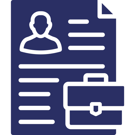 trabajo icono gratis