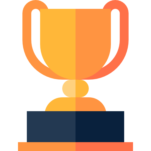 trophée Icône gratuit trophée Icône gratuit
