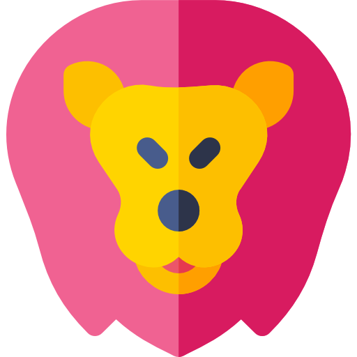 lion Icône gratuit lion Icône gratuit