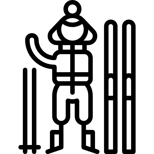 ski kostenlos Icon