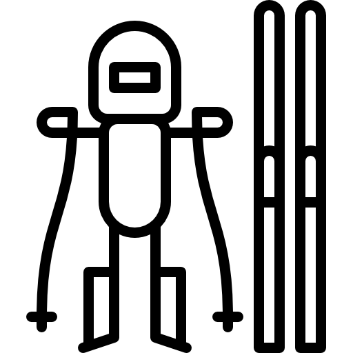 ski kostenlos Icon