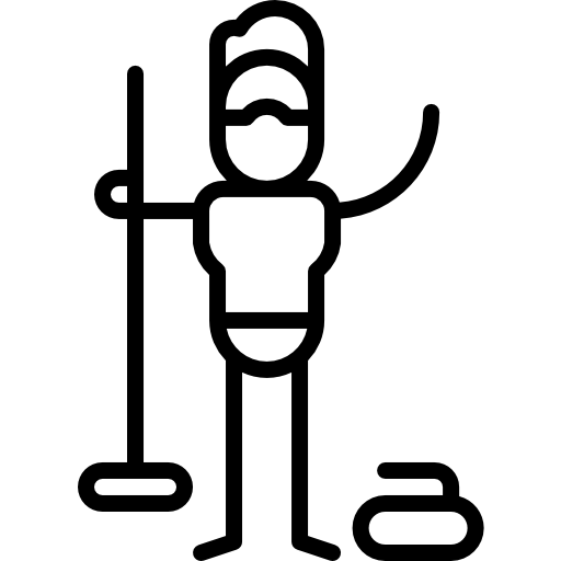 eisstockschießen kostenlos Icon