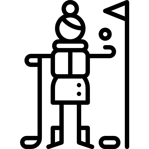 golf kostenlos Icon