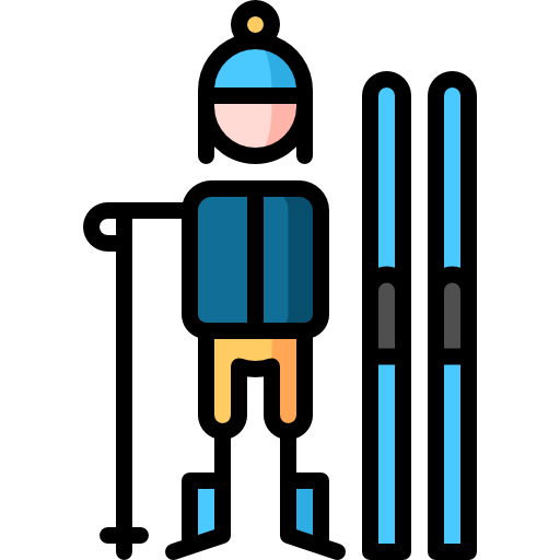 ski kostenlos Icon