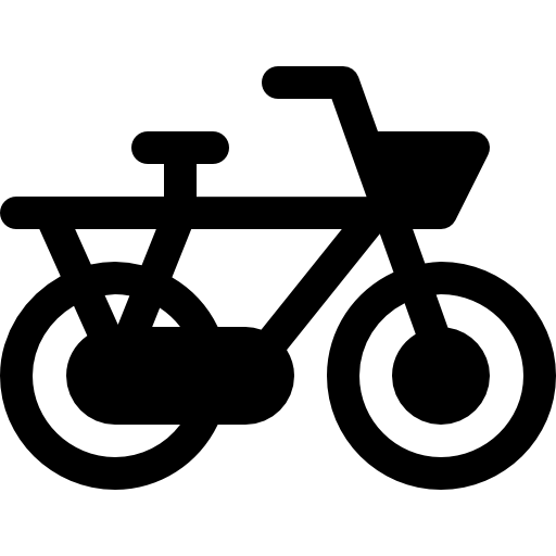 bicicleta icono gratis