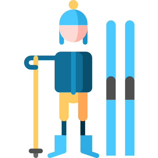 ski Icône gratuit