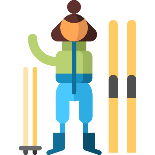 ski kostenlos Icon