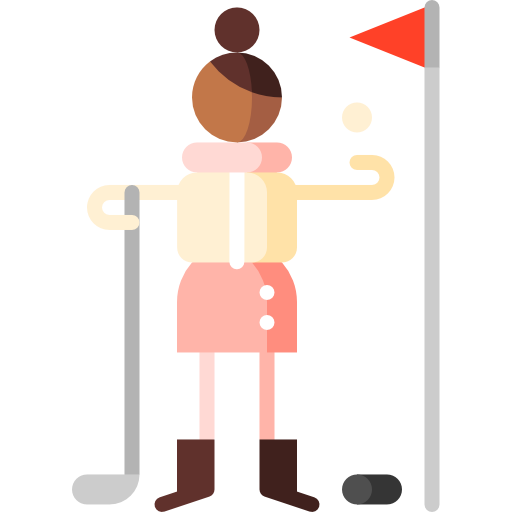 Golf free icon