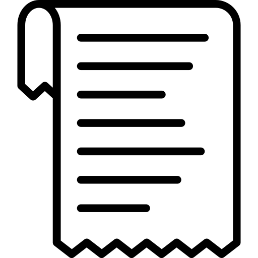 Sheet free icon
