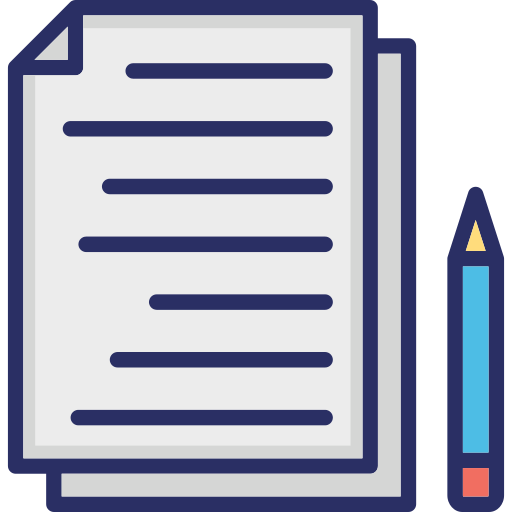 lápis grátis ícone