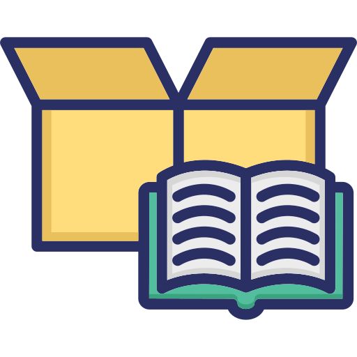 책 무료 아이콘