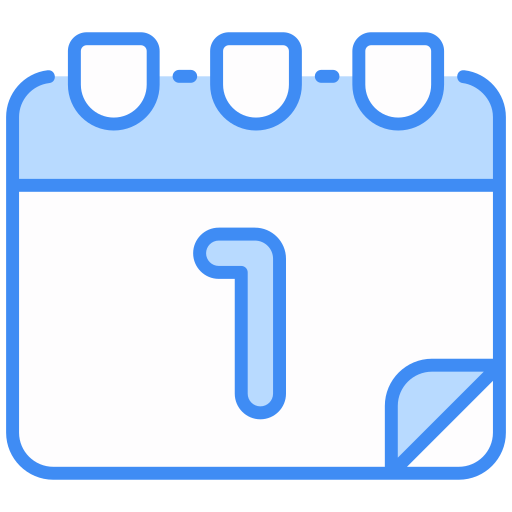 calendario icono gratis