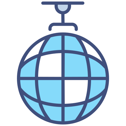 discokugel kostenlos Icon